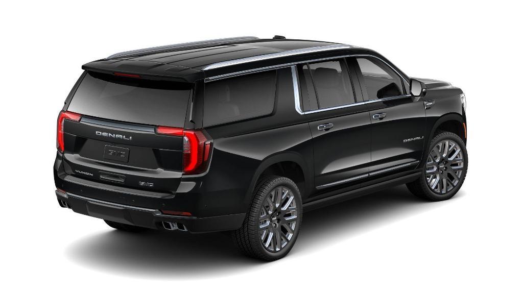 new 2026 GMC Yukon XL car, priced at $108,785