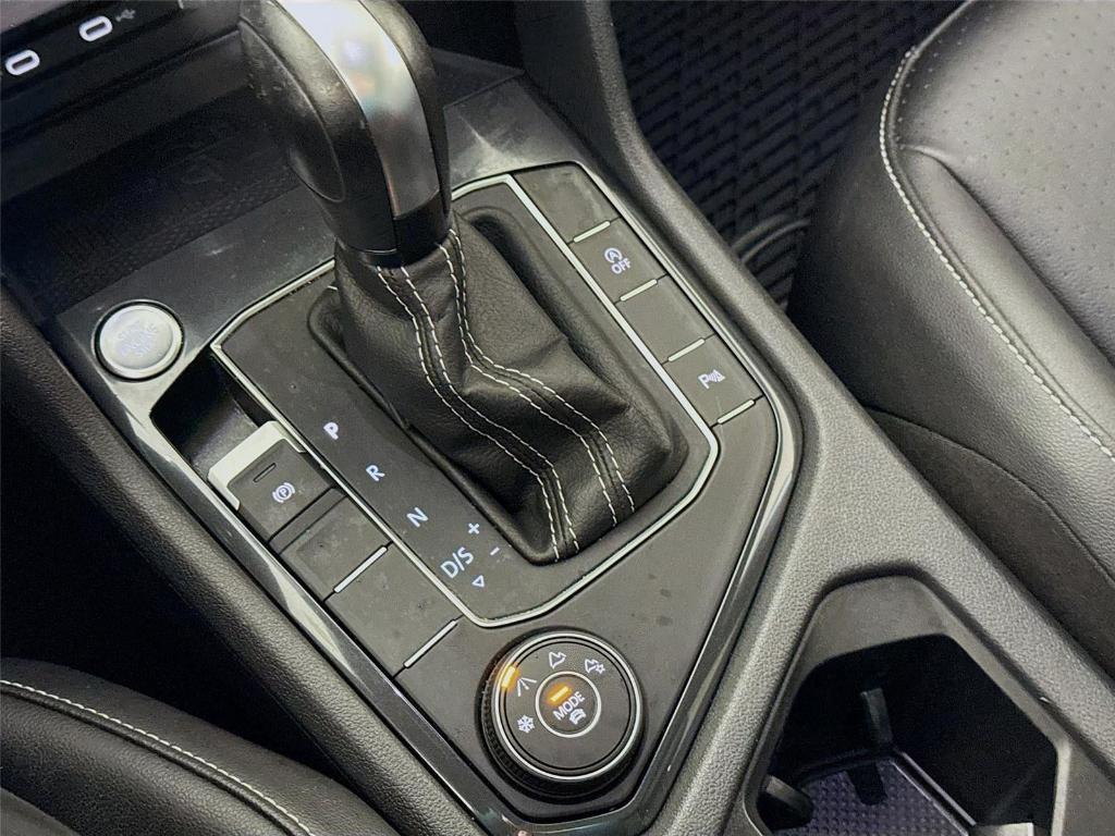 used 2021 Volkswagen Tiguan car, priced at $17,997