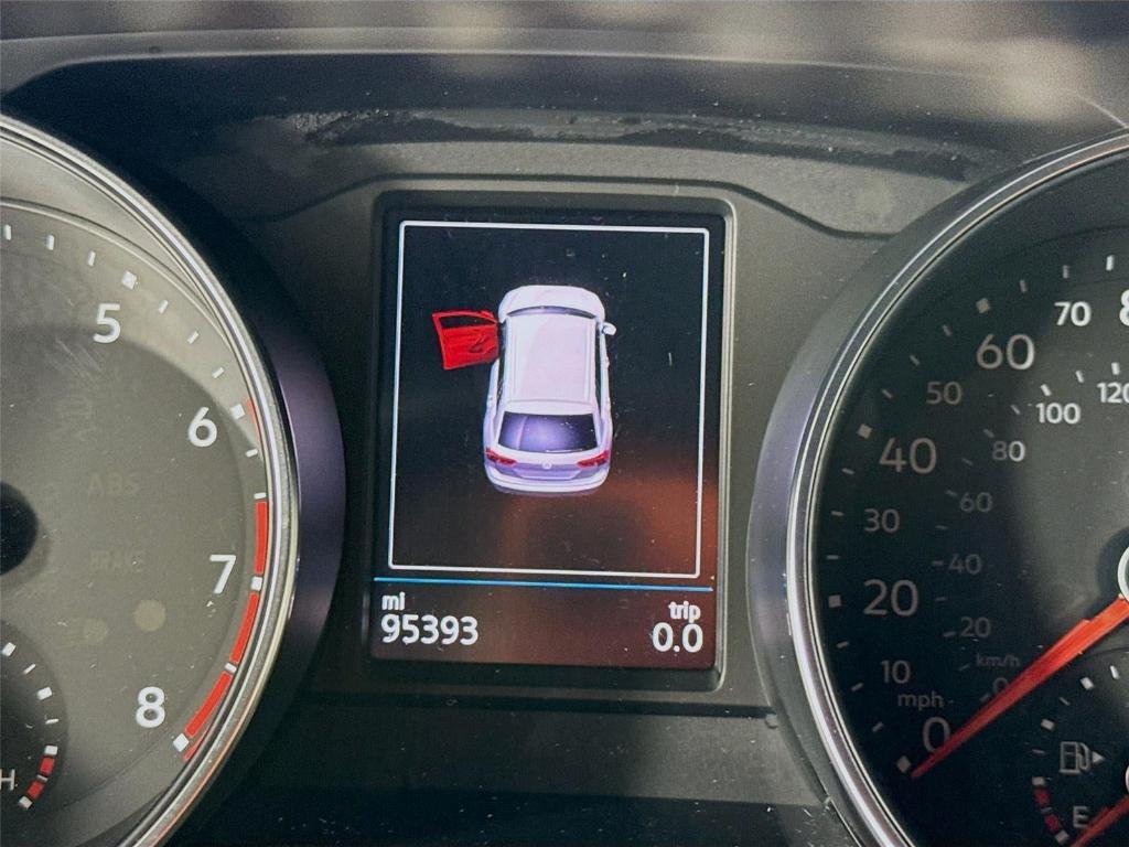 used 2021 Volkswagen Tiguan car, priced at $17,997