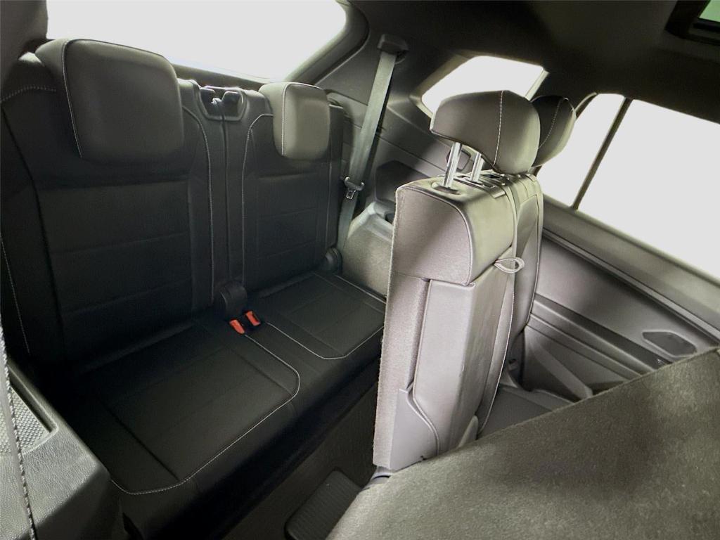 used 2021 Volkswagen Tiguan car, priced at $17,997