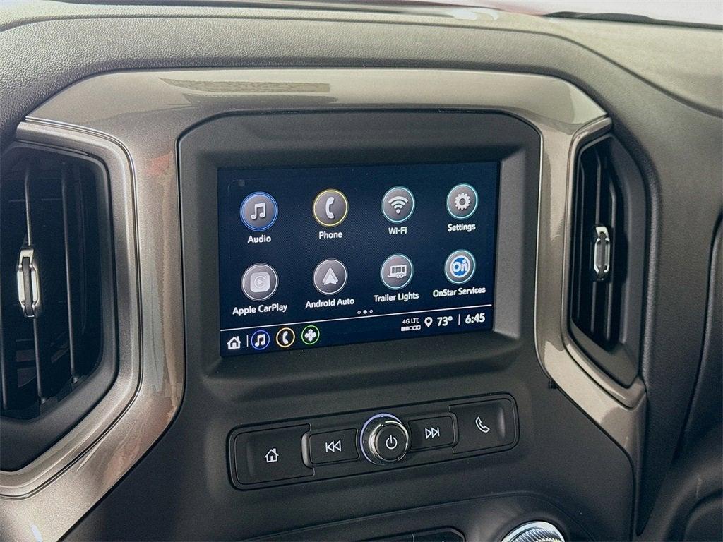 new 2025 GMC Sierra 2500 car, priced at $54,190