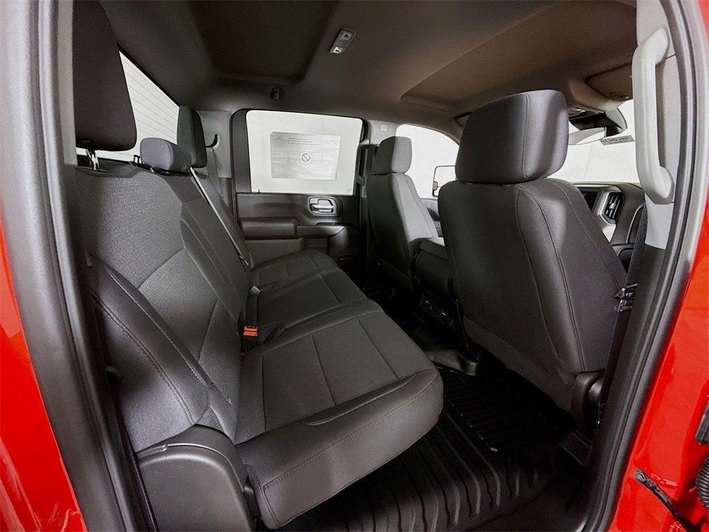 new 2025 GMC Sierra 2500 car, priced at $54,190