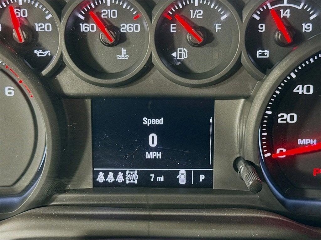 new 2025 GMC Sierra 2500 car, priced at $54,190