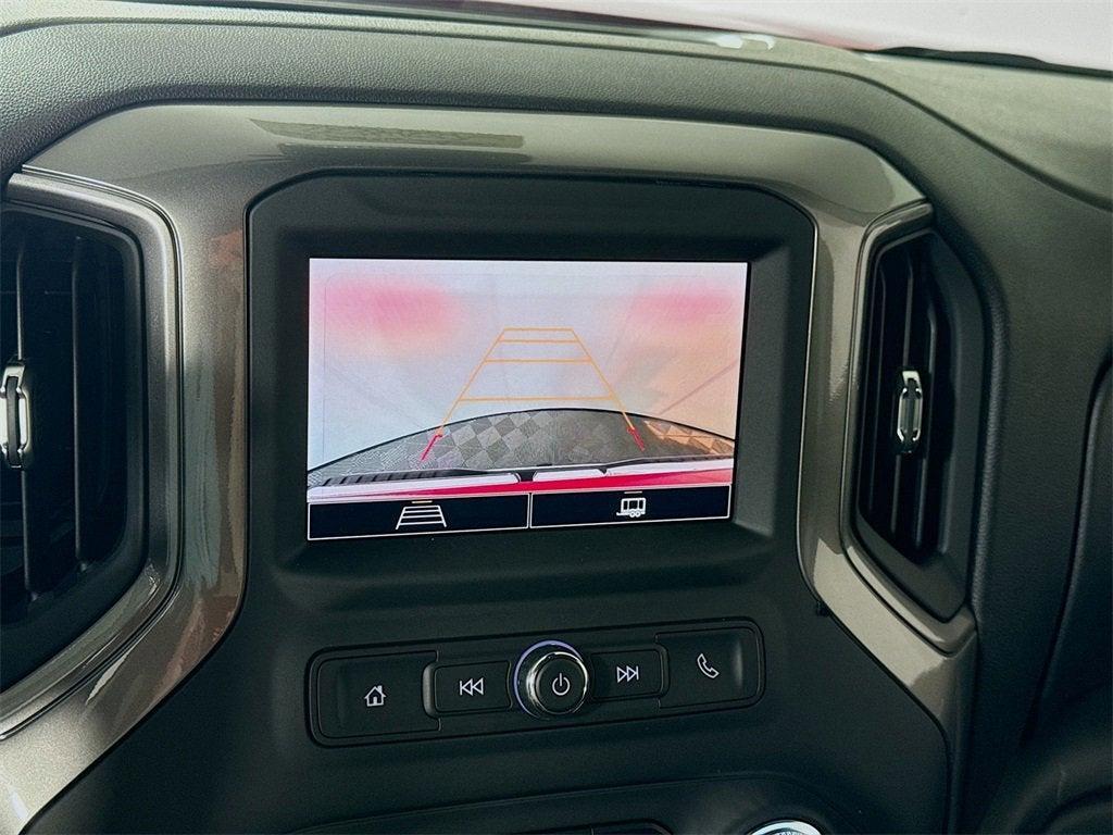 new 2025 GMC Sierra 2500 car, priced at $54,190