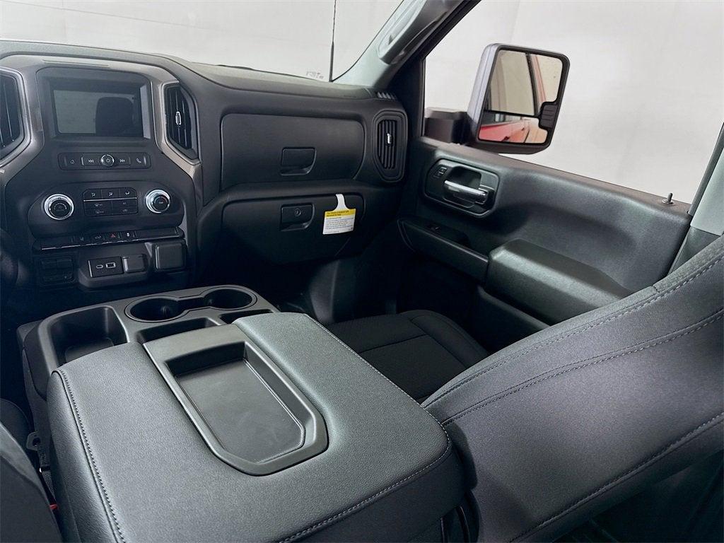 new 2025 GMC Sierra 2500 car, priced at $54,190