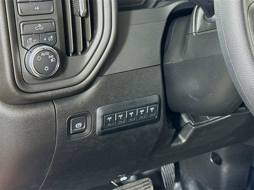 new 2025 GMC Sierra 2500 car, priced at $54,190
