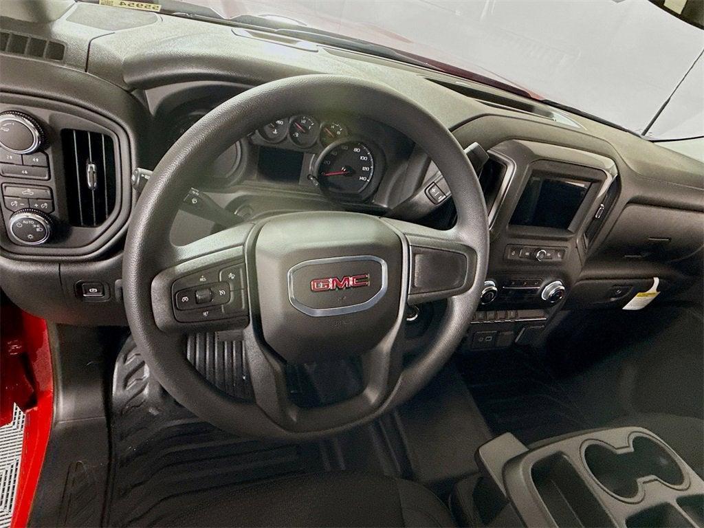 new 2025 GMC Sierra 2500 car, priced at $54,190
