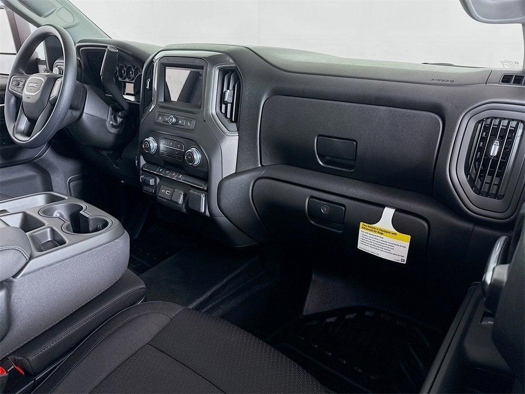 new 2025 GMC Sierra 2500 car, priced at $54,190