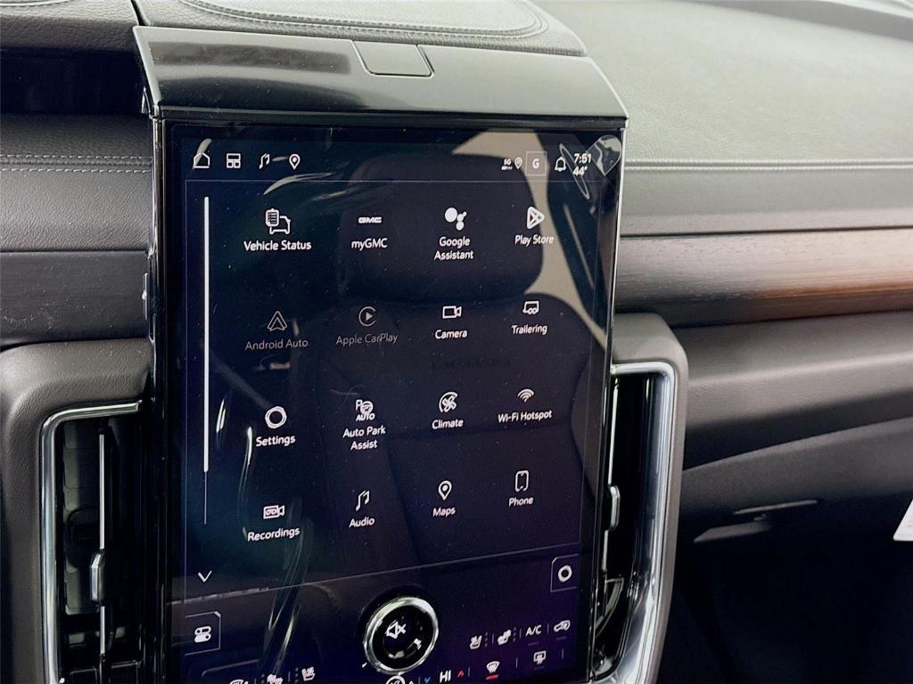 new 2026 GMC Yukon XL car, priced at $93,405