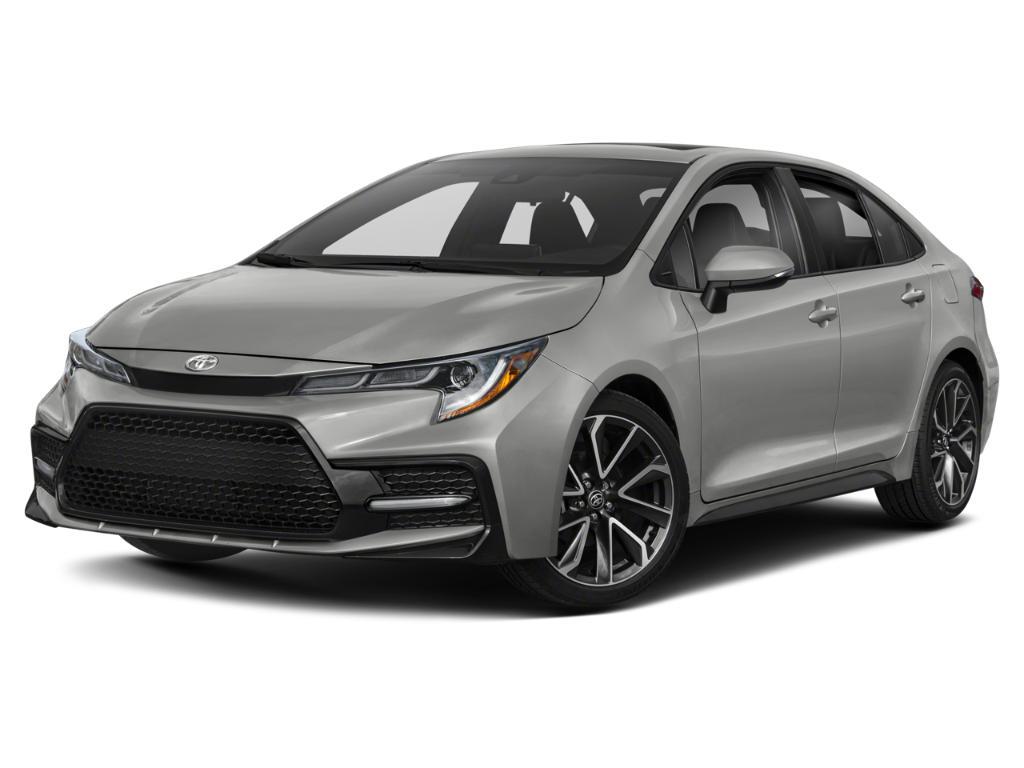 used 2020 Toyota Corolla car, priced at $15,997