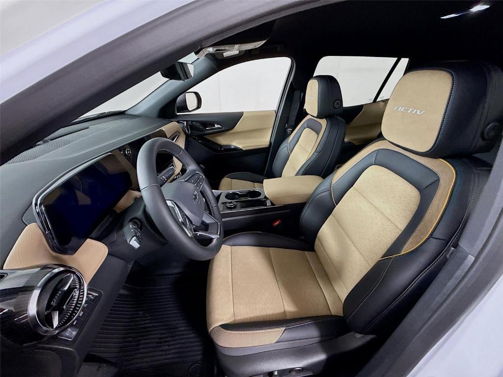 new 2026 Chevrolet Equinox car, priced at $40,655