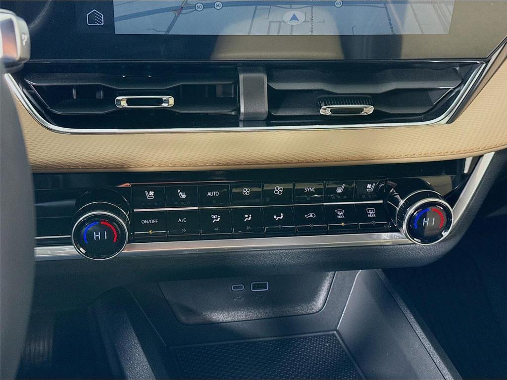 new 2026 Chevrolet Equinox car, priced at $40,655