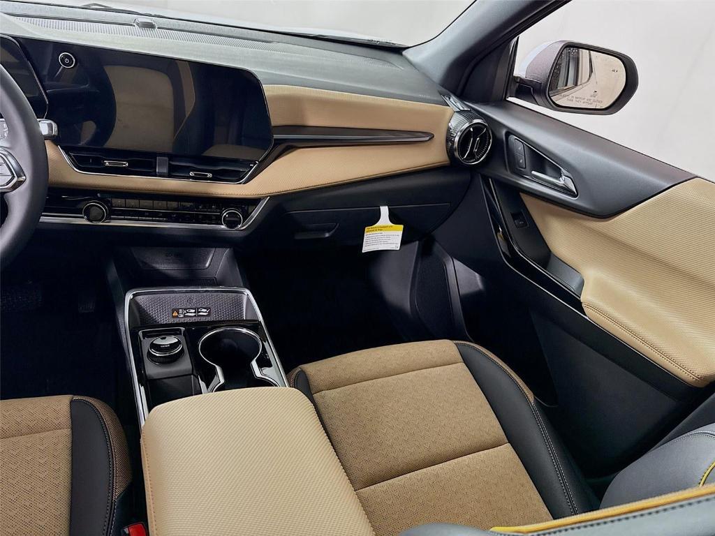 new 2026 Chevrolet Equinox car, priced at $40,655