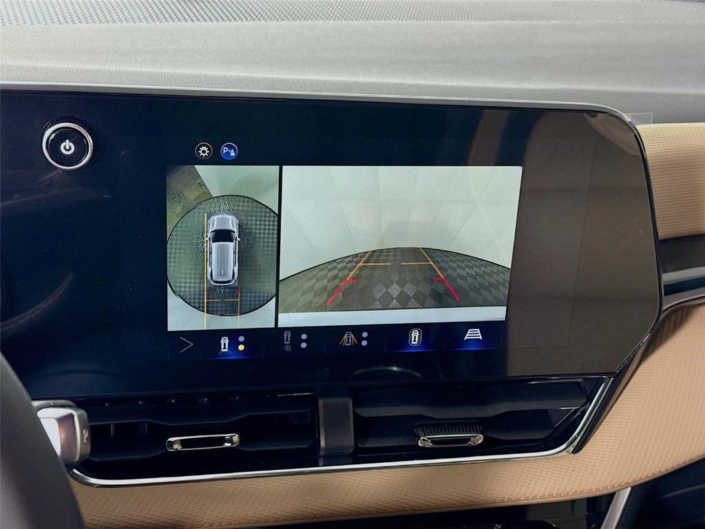 new 2026 Chevrolet Equinox car, priced at $40,655