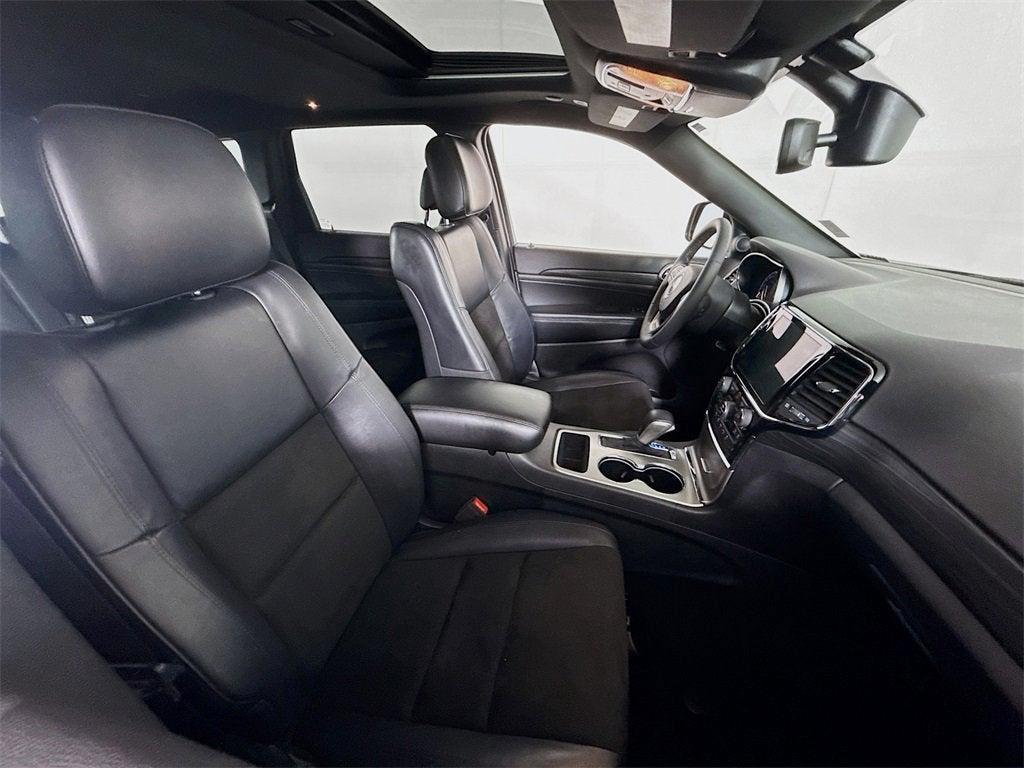 used 2019 Jeep Grand Cherokee car, priced at $22,997