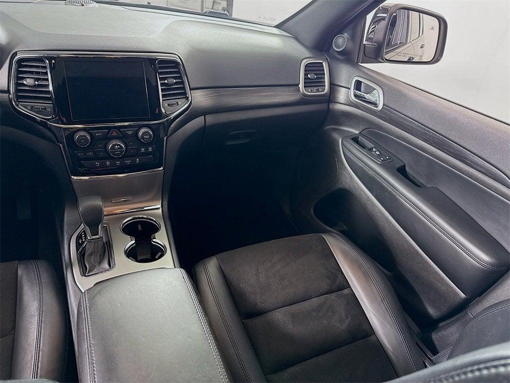 used 2019 Jeep Grand Cherokee car, priced at $22,997