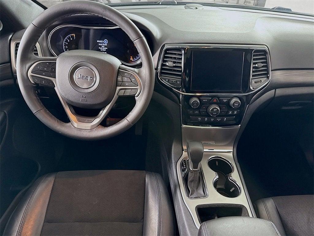 used 2019 Jeep Grand Cherokee car, priced at $22,997