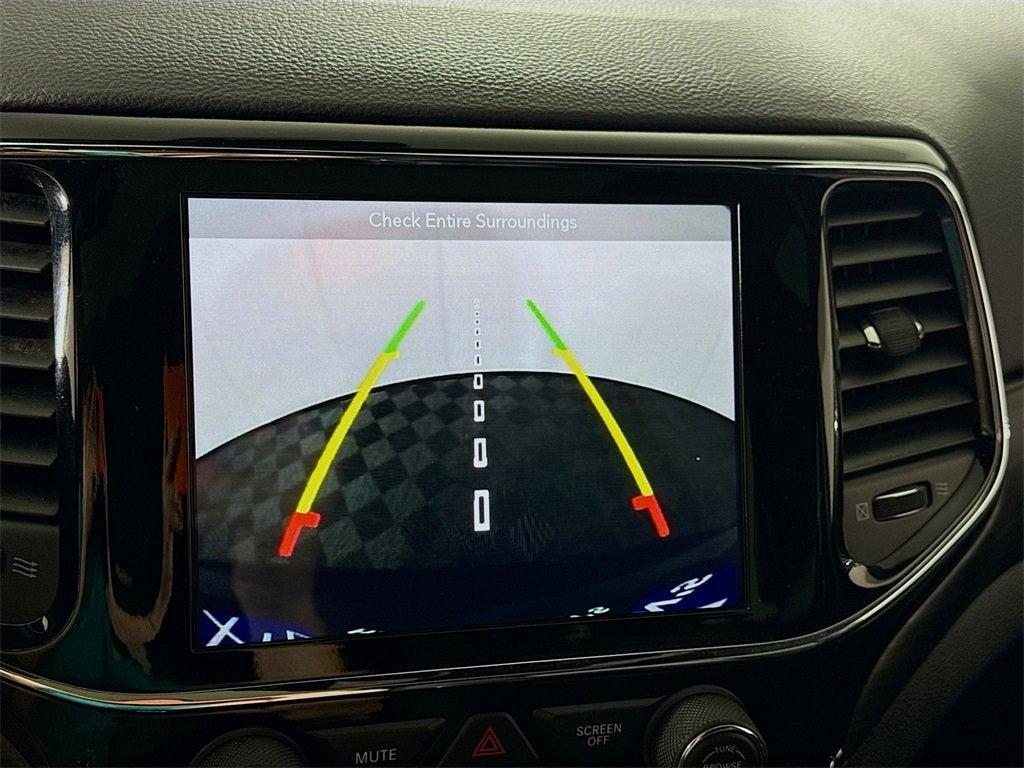 used 2019 Jeep Grand Cherokee car, priced at $22,997