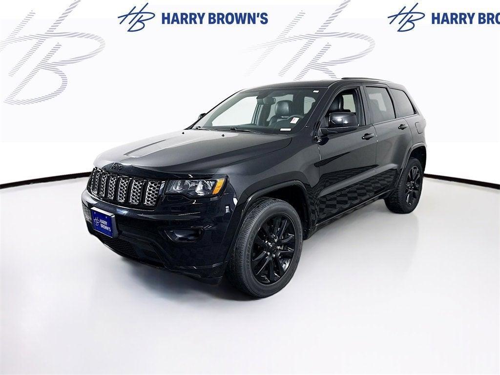 used 2019 Jeep Grand Cherokee car, priced at $22,997