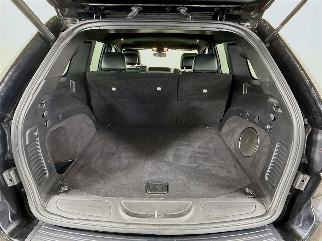 used 2019 Jeep Grand Cherokee car, priced at $22,997