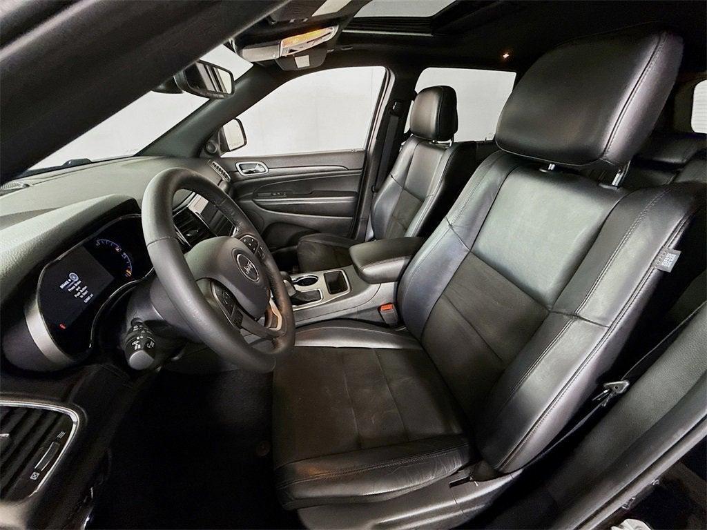 used 2019 Jeep Grand Cherokee car, priced at $22,997