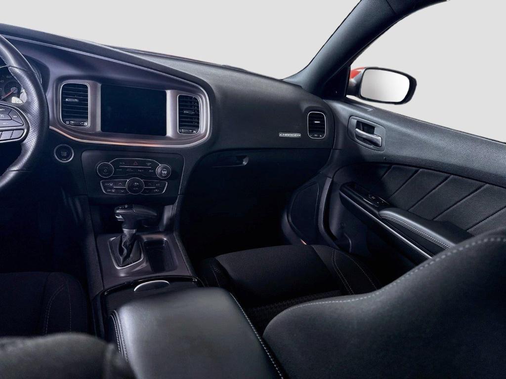 used 2022 Dodge Charger car, priced at $27,947