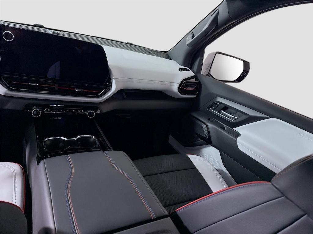 used 2025 Chevrolet Silverado EV car, priced at $68,997