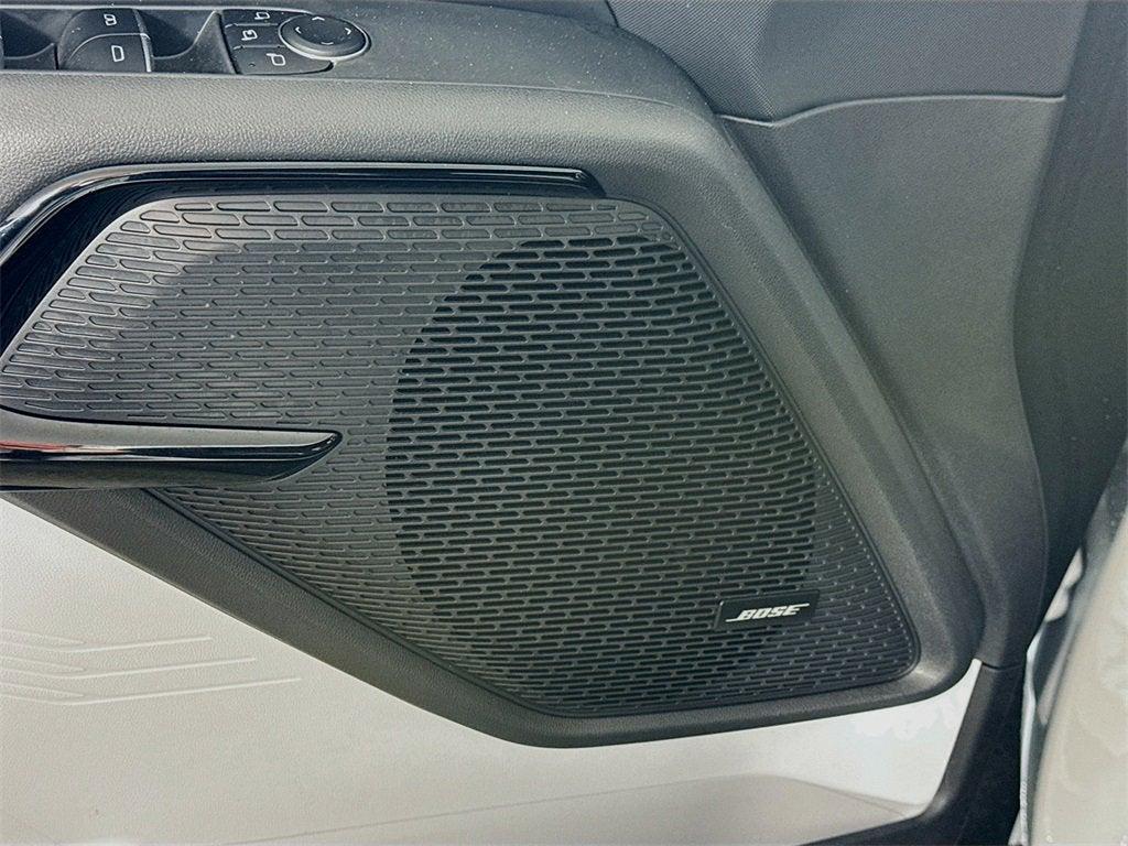 used 2025 Chevrolet Silverado EV car, priced at $68,997