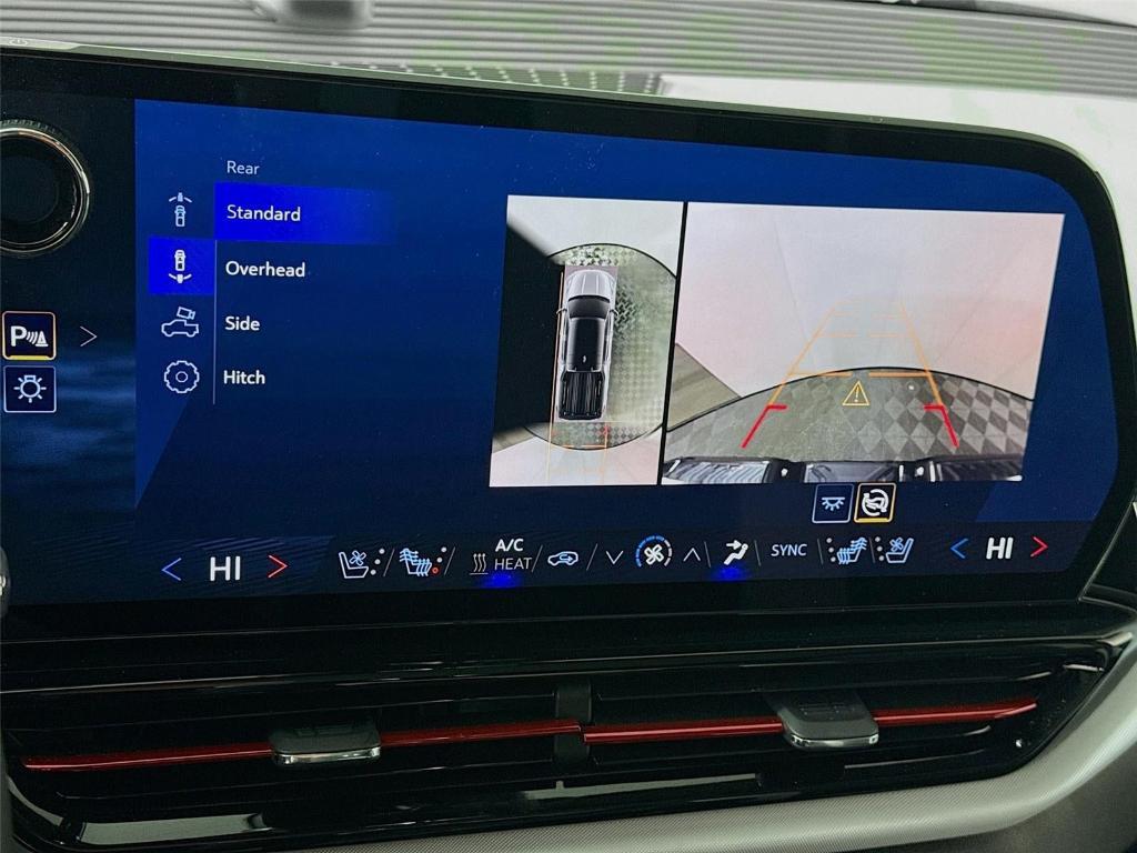 used 2025 Chevrolet Silverado EV car, priced at $68,997