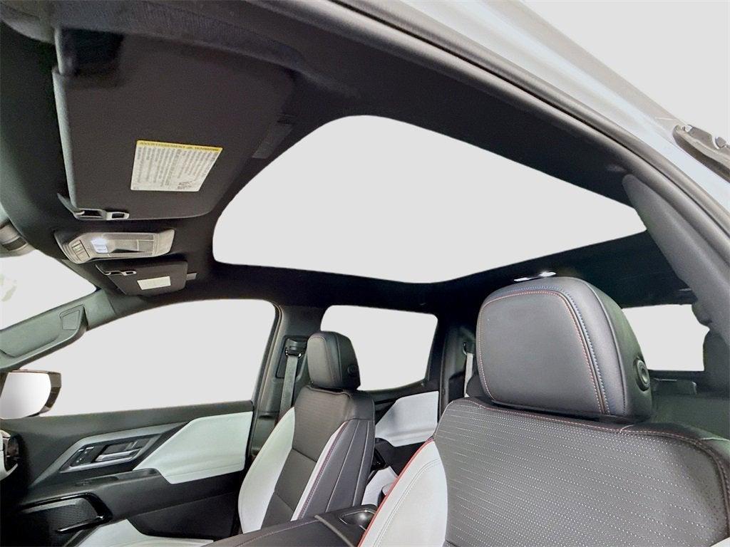 used 2025 Chevrolet Silverado EV car, priced at $68,997