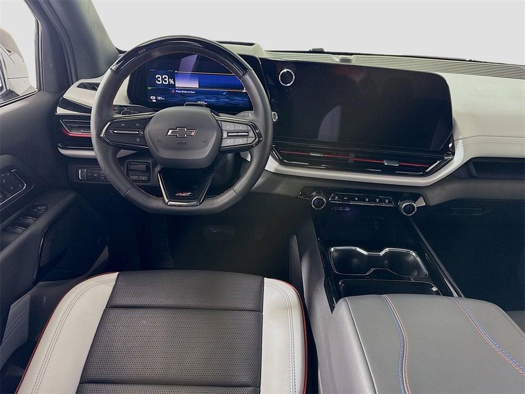 used 2025 Chevrolet Silverado EV car, priced at $68,997