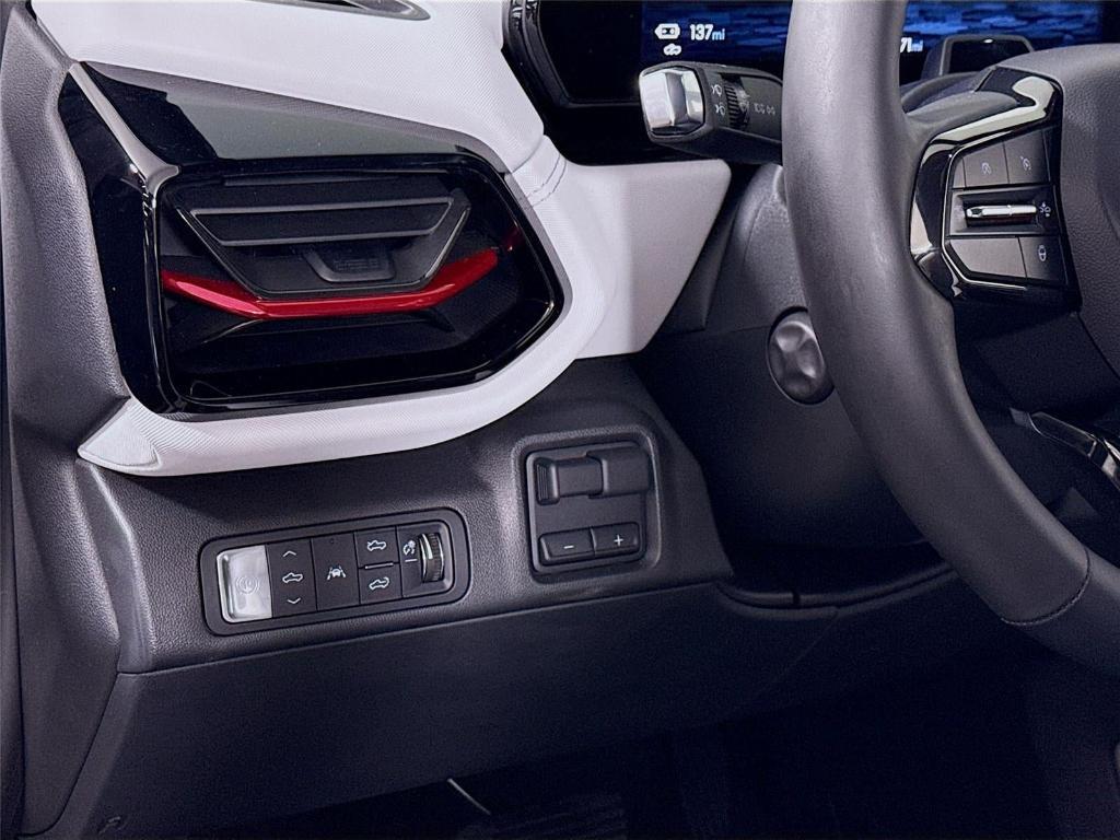 used 2025 Chevrolet Silverado EV car, priced at $68,997