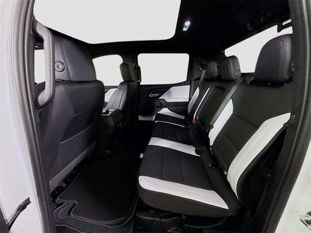 used 2025 Chevrolet Silverado EV car, priced at $68,997