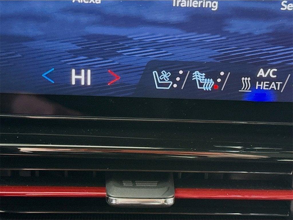 used 2025 Chevrolet Silverado EV car, priced at $68,997