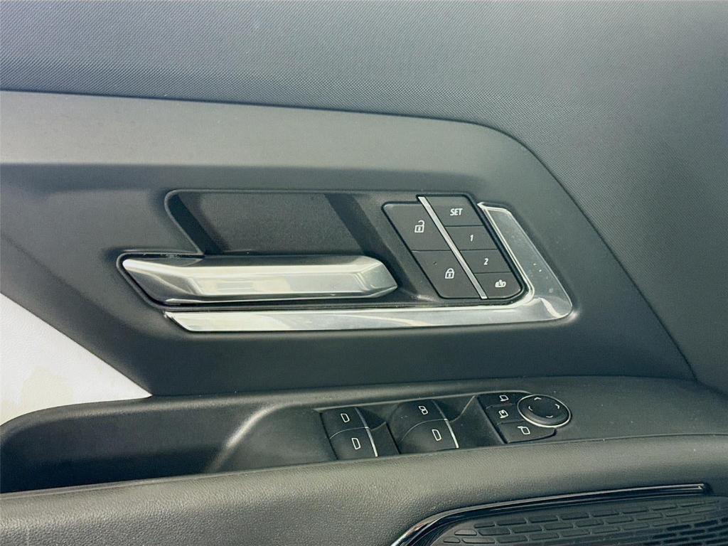 used 2025 Chevrolet Silverado EV car, priced at $68,997