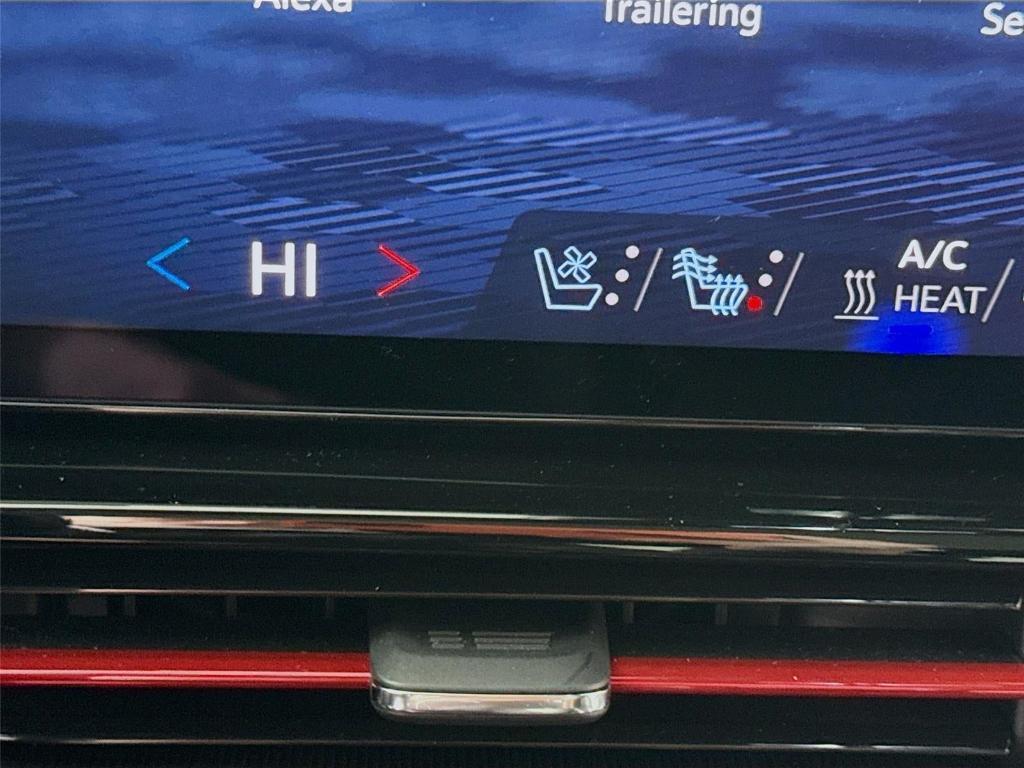 used 2025 Chevrolet Silverado EV car, priced at $68,997