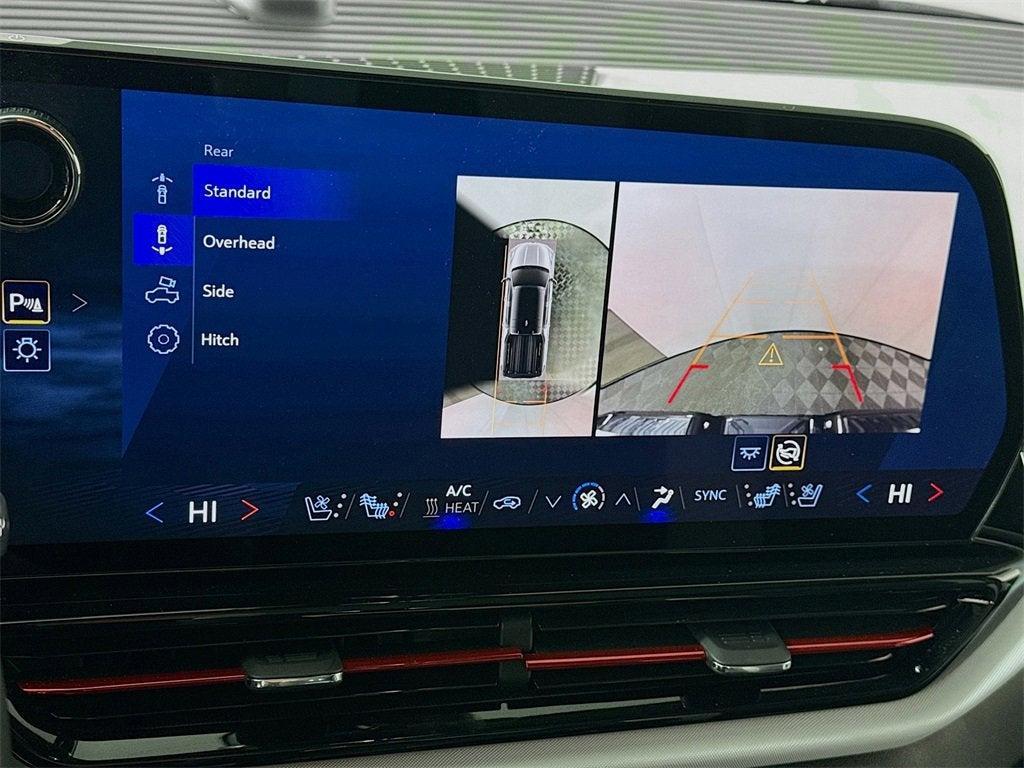 used 2025 Chevrolet Silverado EV car, priced at $68,997