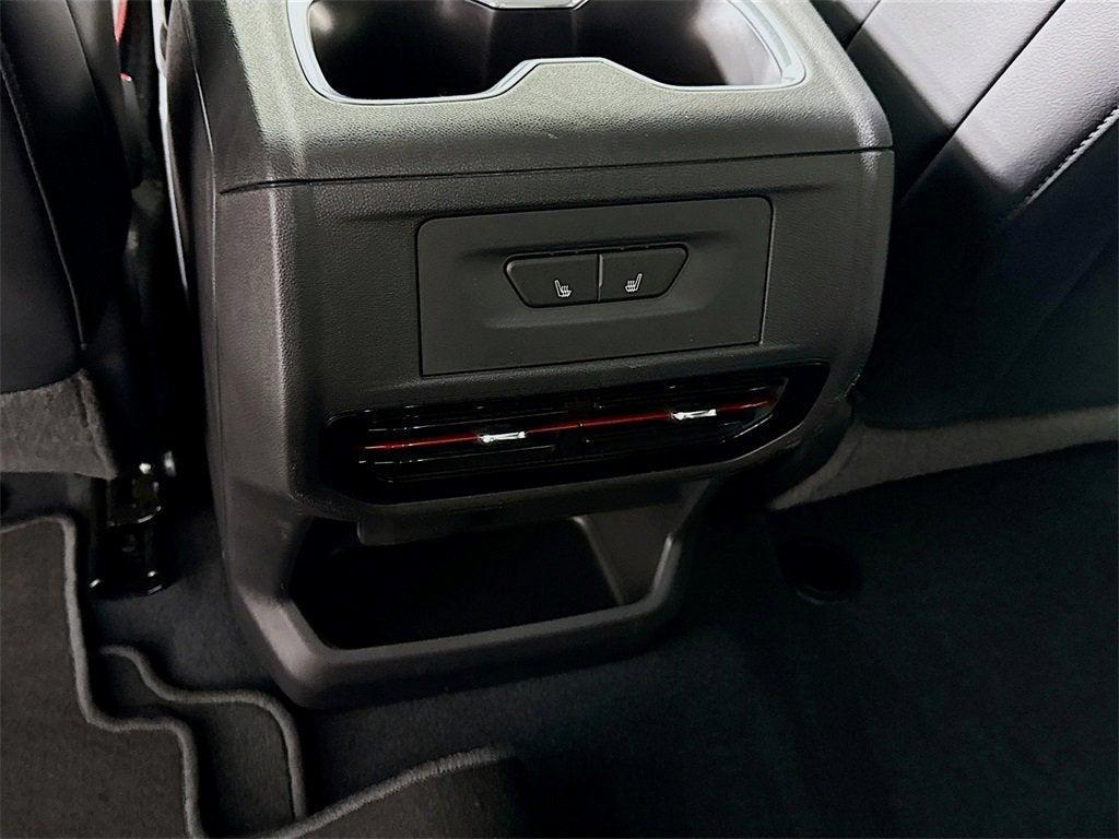 used 2025 Chevrolet Silverado EV car, priced at $68,997