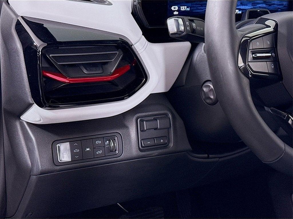 used 2025 Chevrolet Silverado EV car, priced at $68,997