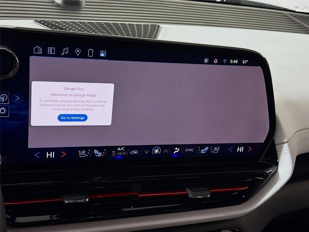 used 2025 Chevrolet Silverado EV car, priced at $68,997