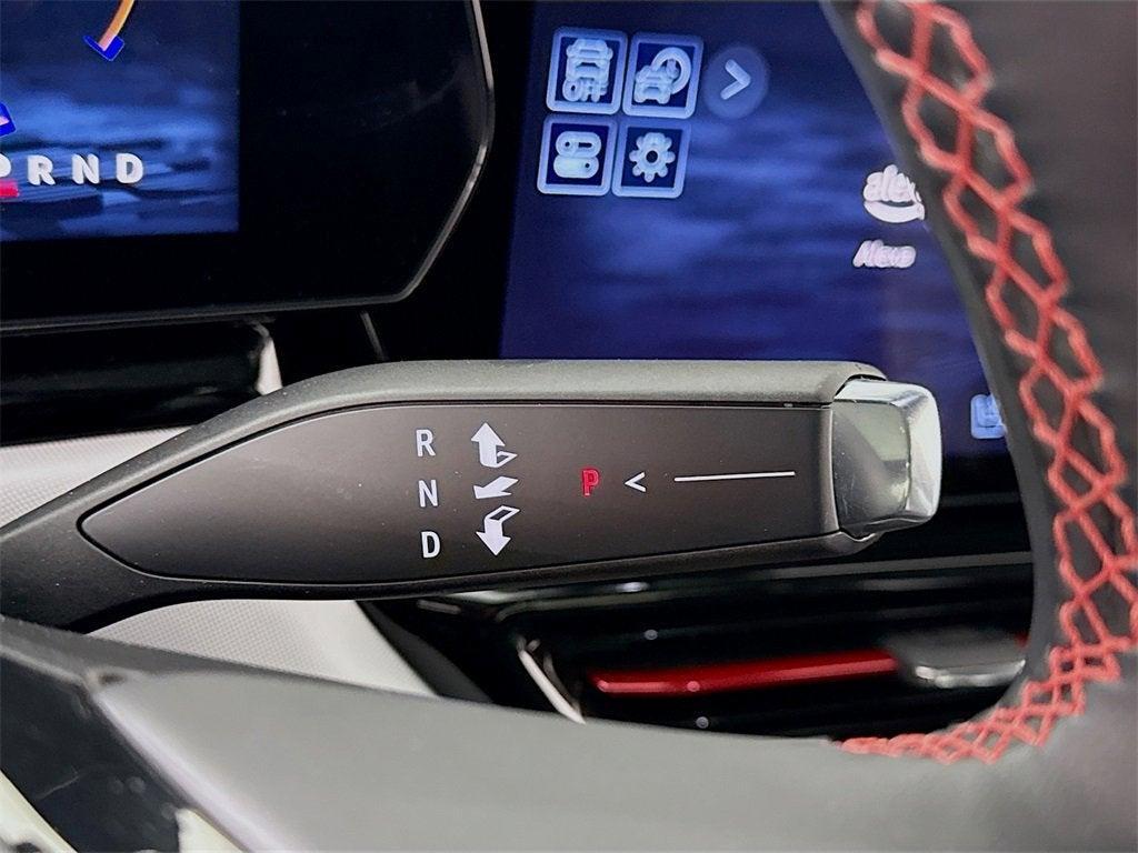 used 2025 Chevrolet Silverado EV car, priced at $68,997