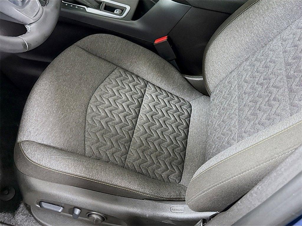 used 2024 Chevrolet Equinox car, priced at $22,997