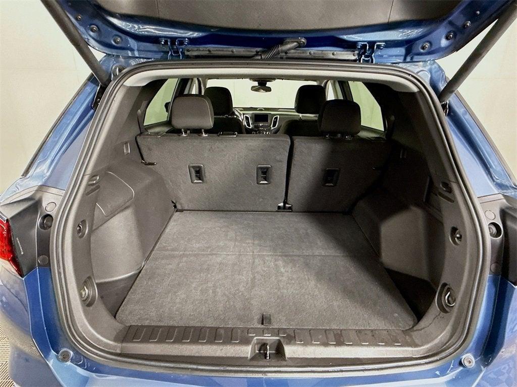 used 2024 Chevrolet Equinox car, priced at $22,997