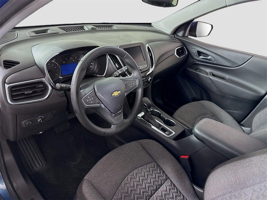 used 2024 Chevrolet Equinox car, priced at $22,997