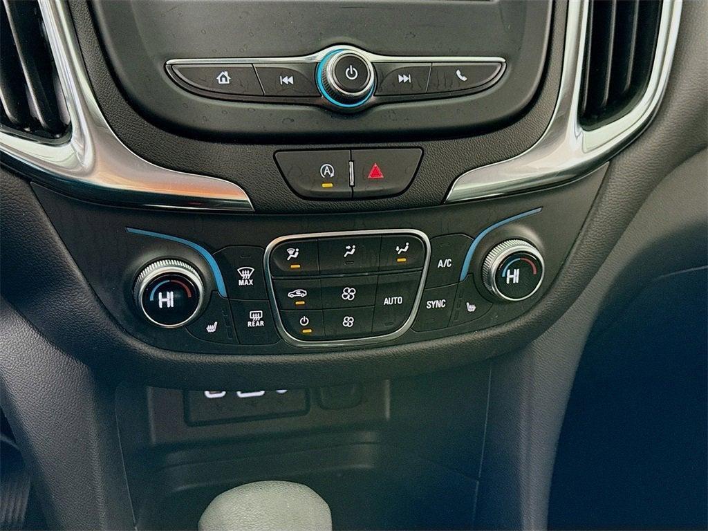 used 2024 Chevrolet Equinox car, priced at $22,997