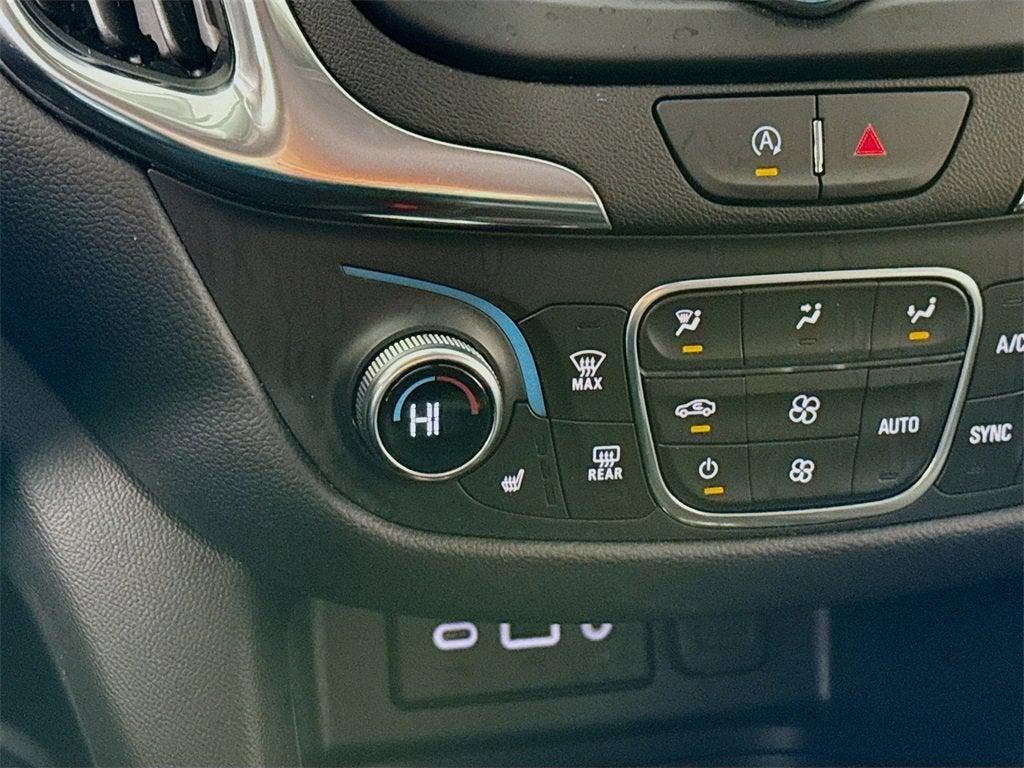 used 2024 Chevrolet Equinox car, priced at $22,997