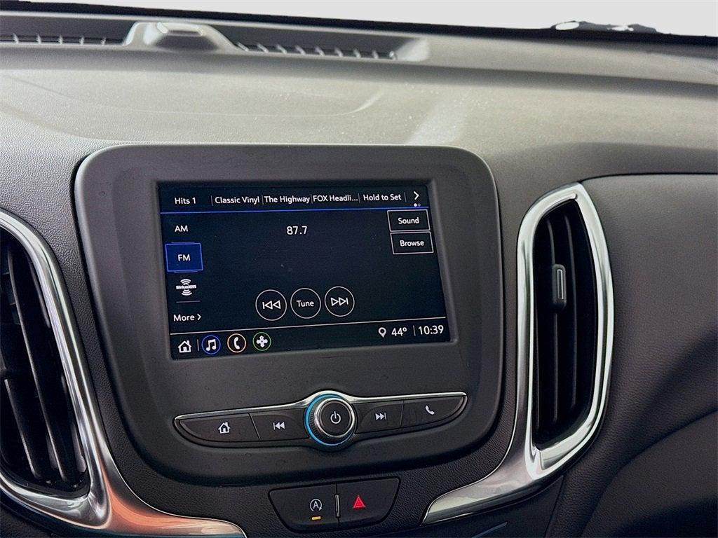 used 2024 Chevrolet Equinox car, priced at $22,997