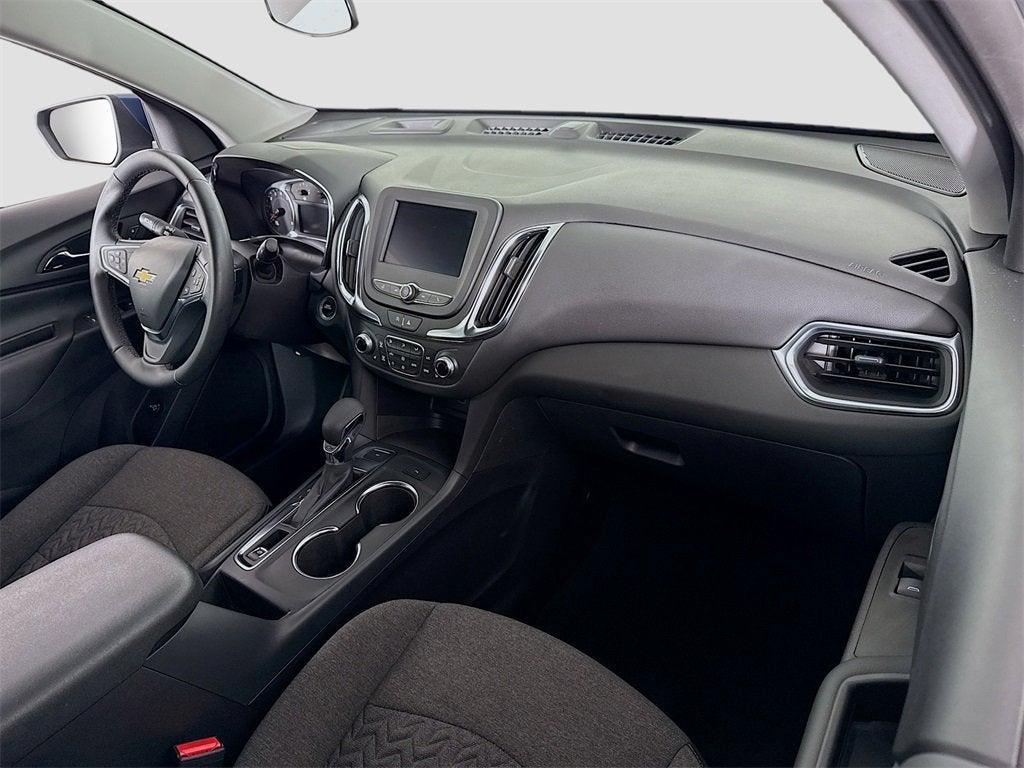 used 2024 Chevrolet Equinox car, priced at $22,997