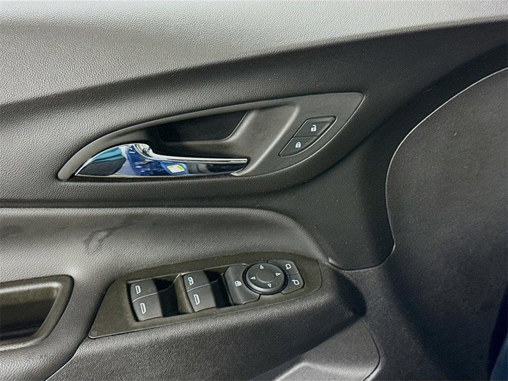 used 2024 Chevrolet Equinox car, priced at $22,997