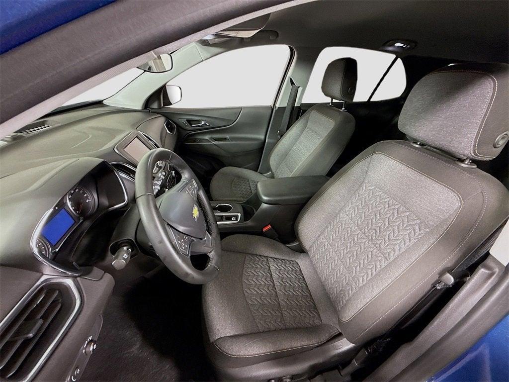 used 2024 Chevrolet Equinox car, priced at $22,997